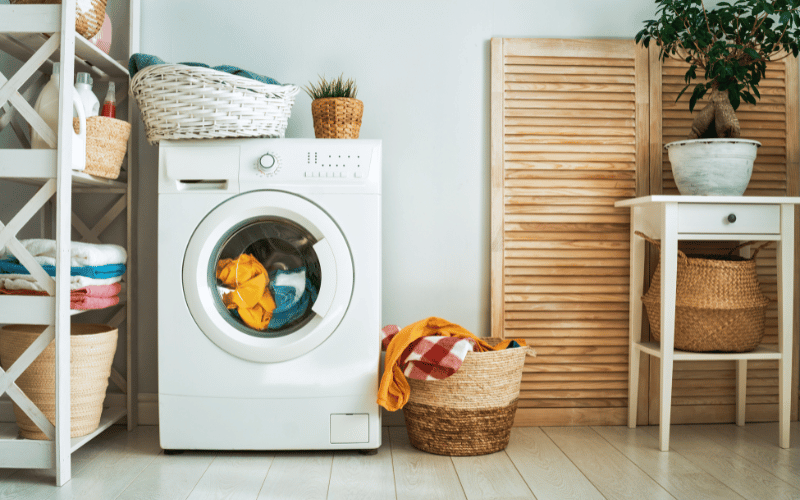 Lợi ích khi sử dụng máy giặt/sấy tự động VPlus